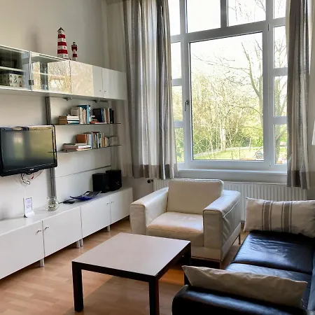 דירה Residenz Am Rosengarten 16 *