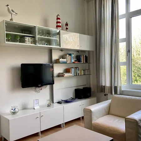 דירה Residenz Am Rosengarten 16 וגנרוגה